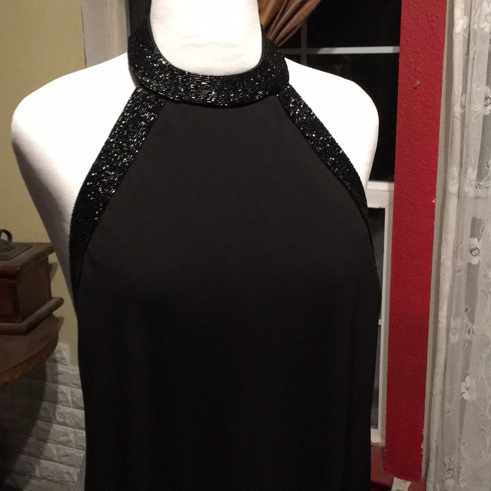 Elegant Evening Dress